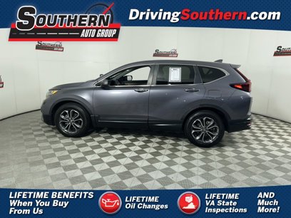 Used 2021 Honda CR-V EX