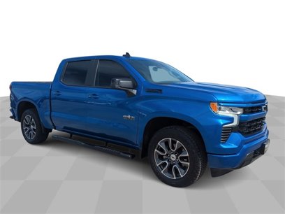 Used 2023 Chevrolet Silverado 1500 RST
