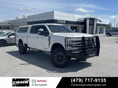 Used 2024 Ford F250 Platinum