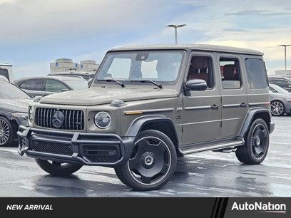 Used 2024 Mercedes-Benz G 63 AMG 4MATIC