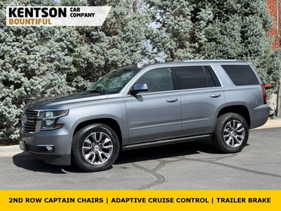 Used 2019 Chevrolet Tahoe Premier w/ Premier Plus Edition