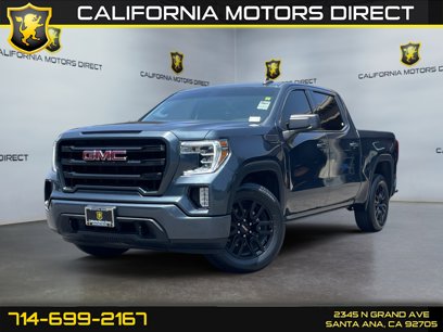 Used 2021 GMC Sierra 1500 Elevation