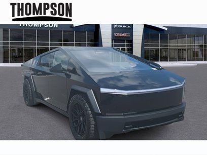 Used 2024 Tesla Cybertruck AWD Crew Cab