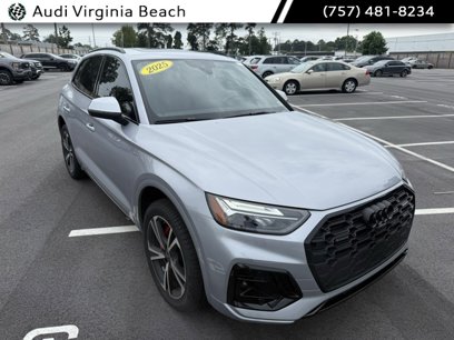 Used 2025 Audi Q5 2.0T Premium Plus