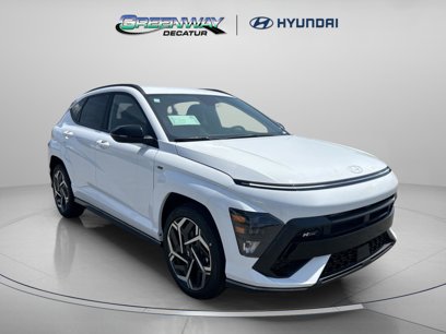 New 2025 Hyundai Kona N Line S
