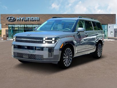 New 2024 Hyundai Santa Fe Calligraphy