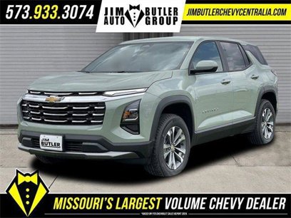 New 2026 Chevrolet Equinox LT