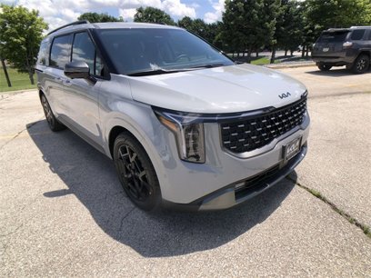 New 2026 Kia Carnival SX Prestige