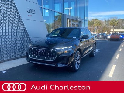 New 2025 Audi Q8 Premium Plus