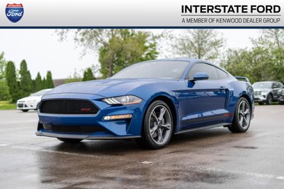 Used 2022 Ford Mustang GT Premium w/ Equipment Group 401A