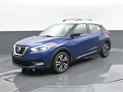 Used 2018 Nissan Kicks SR
