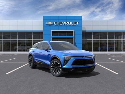 New 2025 Chevrolet Blazer EV RS w/ Super Cruise Package