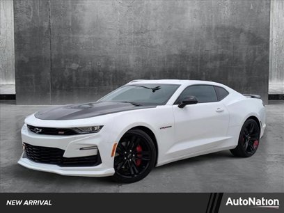 Used 2021 Chevrolet Camaro SS w/ Redline Edition