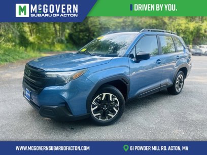 Used 2025 Subaru Forester