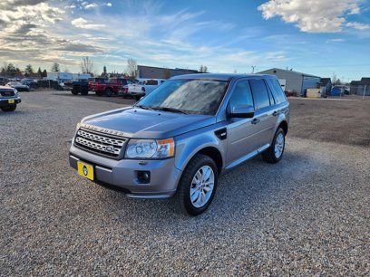 Used 2012 Land Rover LR2 HSE