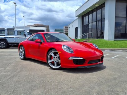 Used 2012 Porsche 911 Carrera S