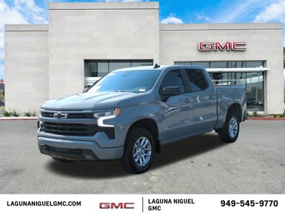 Used 2025 Chevrolet Silverado 1500 RST