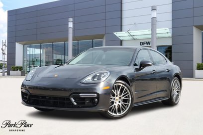Used 2023 Porsche Panamera 4 Platinum Edition