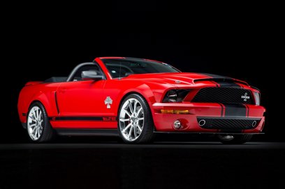 Used 2007 Ford Mustang Shelby GT500