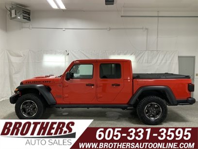 Used 2021 Jeep Gladiator Rubicon
