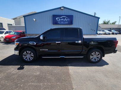 Used 2017 Nissan Titan SL