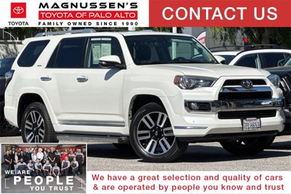 Used 2014 Toyota 4Runner Limited