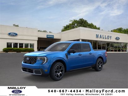 New 2025 Ford Maverick Lariat