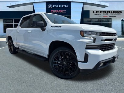 Used 2021 Chevrolet Silverado 1500 RST