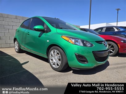 Used 2013 MAZDA MAZDA2 Sport