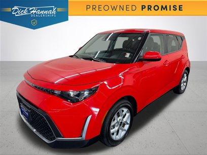 Used 2024 Kia Soul LX w/ Option Group 015