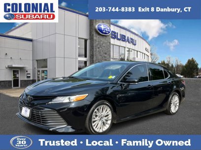 Used 2020 Toyota Camry XLE
