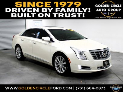 Used 2013 Cadillac XTS Premium