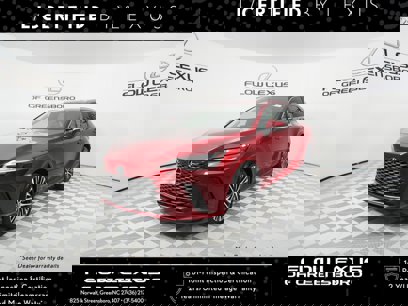 Certified 2024 Lexus RX 350 Premium Plus