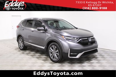 Used 2021 Honda CR-V Touring