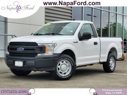 Used 2020 Ford F150 XL w/ Equipment Group 101A Mid