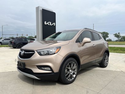 Used 2018 Buick Encore Sport Touring