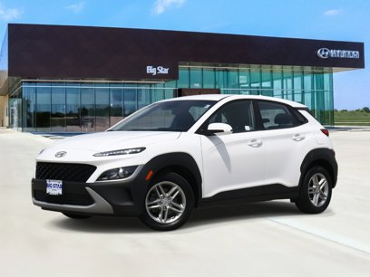 Used 2023 Hyundai Kona SE w/ Cargo Package