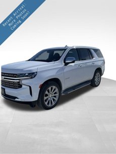 Used 2021 Chevrolet Tahoe Premier w/ Premium Package