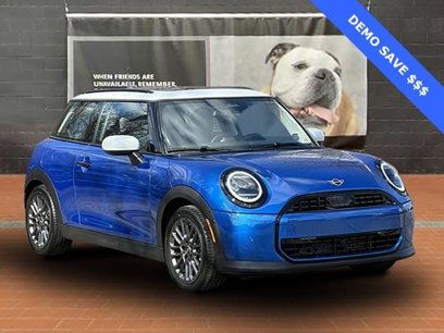 Certified 2025 MINI Cooper 2-Door Hardtop