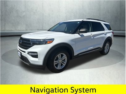 Used 2020 Ford Explorer XLT w/ Equipment Group 202A