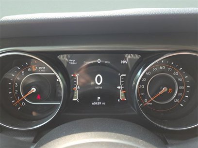 Used 2023 Jeep Gladiator Overland