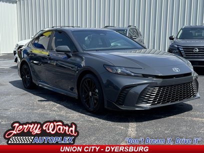 Used 2025 Toyota Camry SE