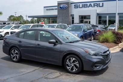 New 2025 Subaru Legacy Premium