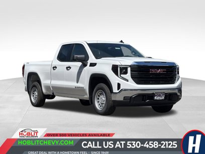 New 2025 GMC Sierra 1500 Pro w/ Pro Value Package