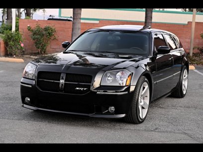 Used 2007 Dodge Magnum SRT8 w/ SRT Option Group III