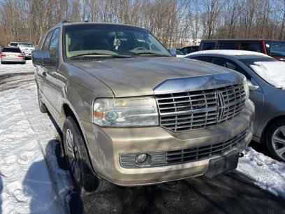 Used 2007 Lincoln Navigator 4WD