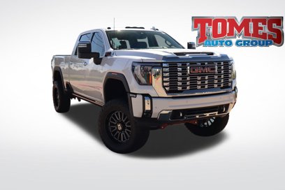 Used 2024 GMC Sierra 2500 Denali w/ Denali Reserve Package