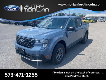 New 2025 Ford Maverick XLT