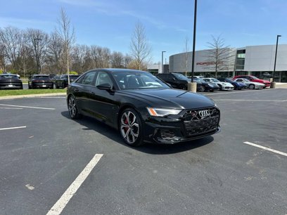 New 2025 Audi S6 Premium Plus