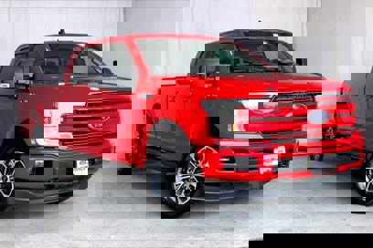 Used 2019 Ford F150 Lariat w/ Equipment Group 502A Luxury